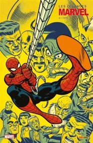 Les légendes Marvel N°04 : 1979 - Panini Comics