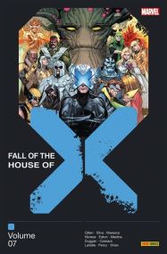 Fall of the House of X N°07 - Panini Comics