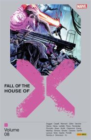 Fall of the House of X N°08 - Panini Comics