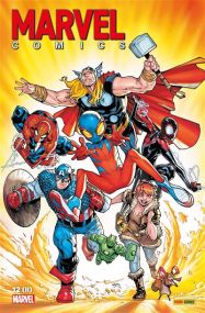 Marvel Comics (II) N°12 - Panini Comics