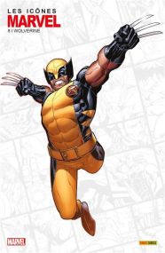 Les icônes Marvel N°08 : Wolverine - Panini Comics