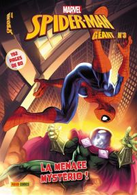 Spider-Man Géant N°03 - Panini Comics