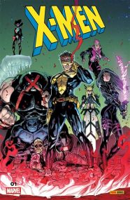 X-Men N°01 - Panini Comics
