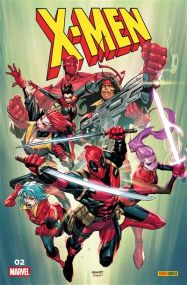 X-Men N°02 - Panini Comics