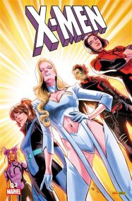 X-Men N°03 - Panini Comics