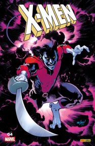 X-Men N°04 - Panini Comics