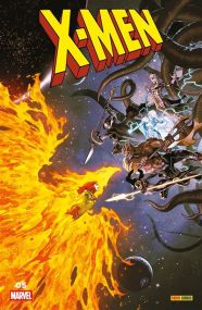 X-Men N°05 - Panini Comics