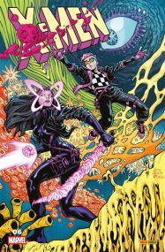 X-Men N°06 - Panini Comics