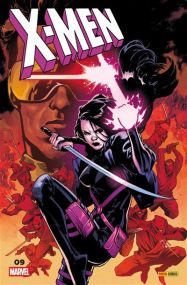 X-Men N°09 - Panini Comics