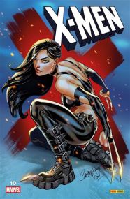 X-Men N°10 - Panini Comics