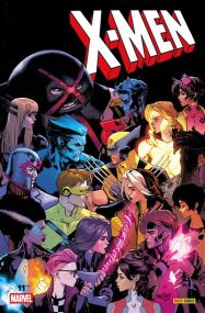 X-Men N°11 - Panini Comics