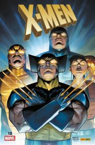 X-Men N°12 - Panini Comics