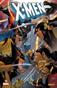 X-Men N°14 - Panini Comics