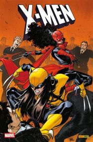 X-Men N°15 - Panini Comics