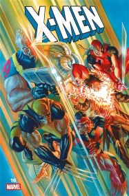 X-Men N°16 - Panini Comics
