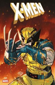 X-Men N°17 - Panini Comics