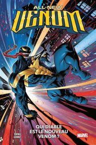 All-new Venom T01 : Qui diable est le nouveau Venom ? - Panini Comics
