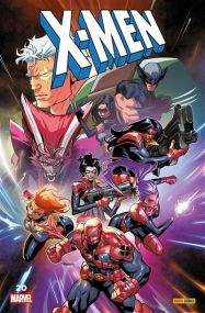 X-Men N°20 - Panini Comics