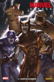 Marvel Heroes N°04 : Marvel Zombies - Panini Comics