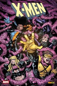 X-Men N°21 - Panini Comics