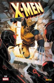X-Men N°22 - Panini Comics