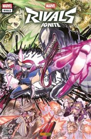 Marvel Rivals Ignite - Panini Comics