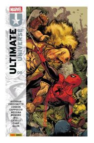 Ultimate Universe N°08 - Panini Comics