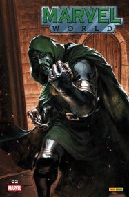 Marvel World N°02 - Panini Comics