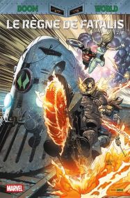 Doom World : Le règne de Fatalis N°02 - Panini Comics