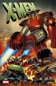 X-Men N°23 - Panini Comics