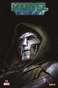 Marvel World N°03 - Panini Comics