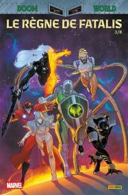 Doom World N°03 - Panini Comics