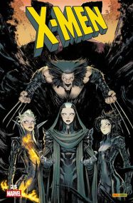 X-Men N°25 - Panini Comics