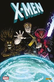 X-Men N°26 - Panini Comics