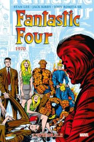Fantastic Four : L'intégrale 1970 (Nouvelle édition) (T09) - Panini Comics