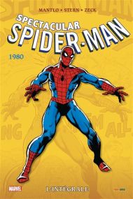 Spider-Man : L'intégrale 1980 (Nouvelle édition) (T22) - Panini Comics