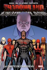 Shadowland : La chute de Daredevil (Nouvelle édition) - Panini Comics