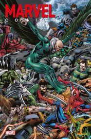 Marvel Comics N°05 - Panini Comics