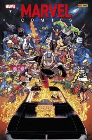 Marvel Comics N°07 - Panini Comics