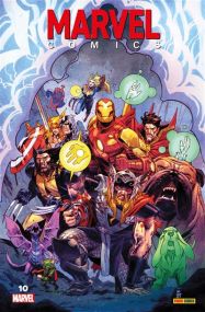 Marvel Comics N°10 - Panini Comics