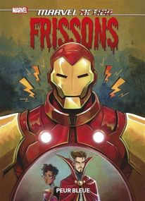 Marvel Action Frissons : Peur bleue - Panini Comics