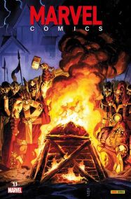 Marvel Comics N°11 - Panini Comics