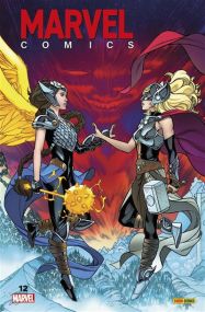 Marvel Comics N°12 - Panini Comics
