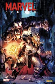 Marvel Comics N°15 - Panini Comics