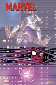 Marvel Comics N°18 - Panini Comics