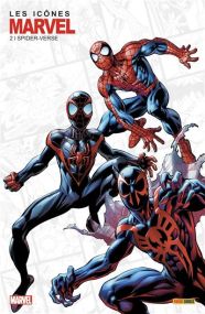 Spider-Man - Les icônes de Marvel N°02 : Spider-Verse - Panini Comics