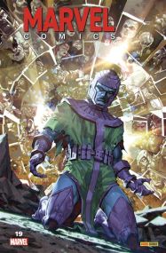 Marvel Comics N°19 - Panini Comics