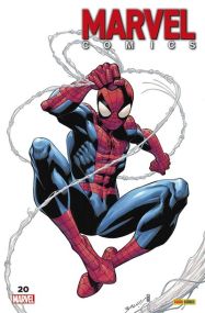 Marvel Comics N°20 - Panini Comics