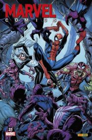 Marvel Comics N°21 - Panini Comics