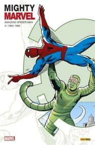 Mighty Marvel N°04 - Amazing Spider-Man 1964-1965 - Panini Comics